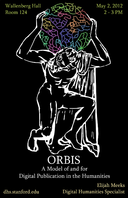 ORBIS: A model of and for digital scholarly publication